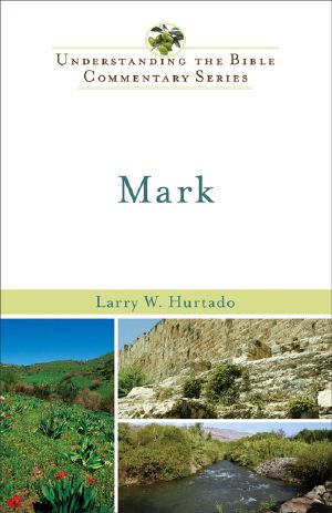 [New International Biblical Commentary 01] • Mark